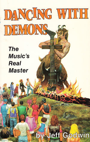 Dancing With Demons: The Music's Real Master,Used