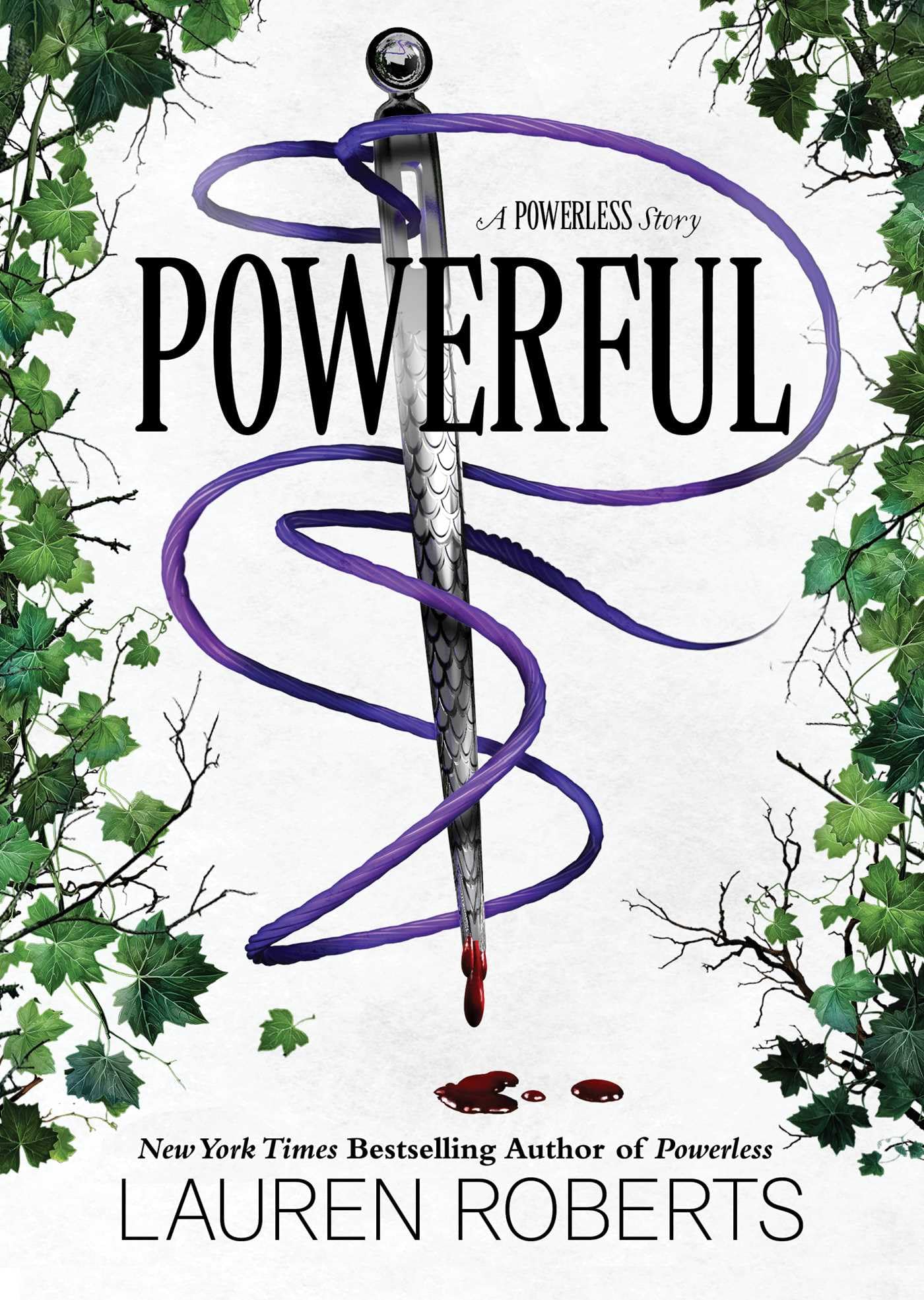 Powerful: A Powerless Story,New