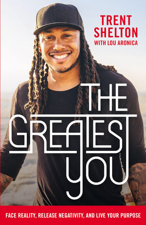 The Greatest You: Face Reality, Release Negativity, and Live Your Purpose,Used
