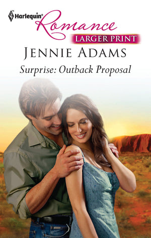 Surprise: Outback Proposal,Used