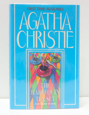 The Harlequin Tea Set And Other Stories,New