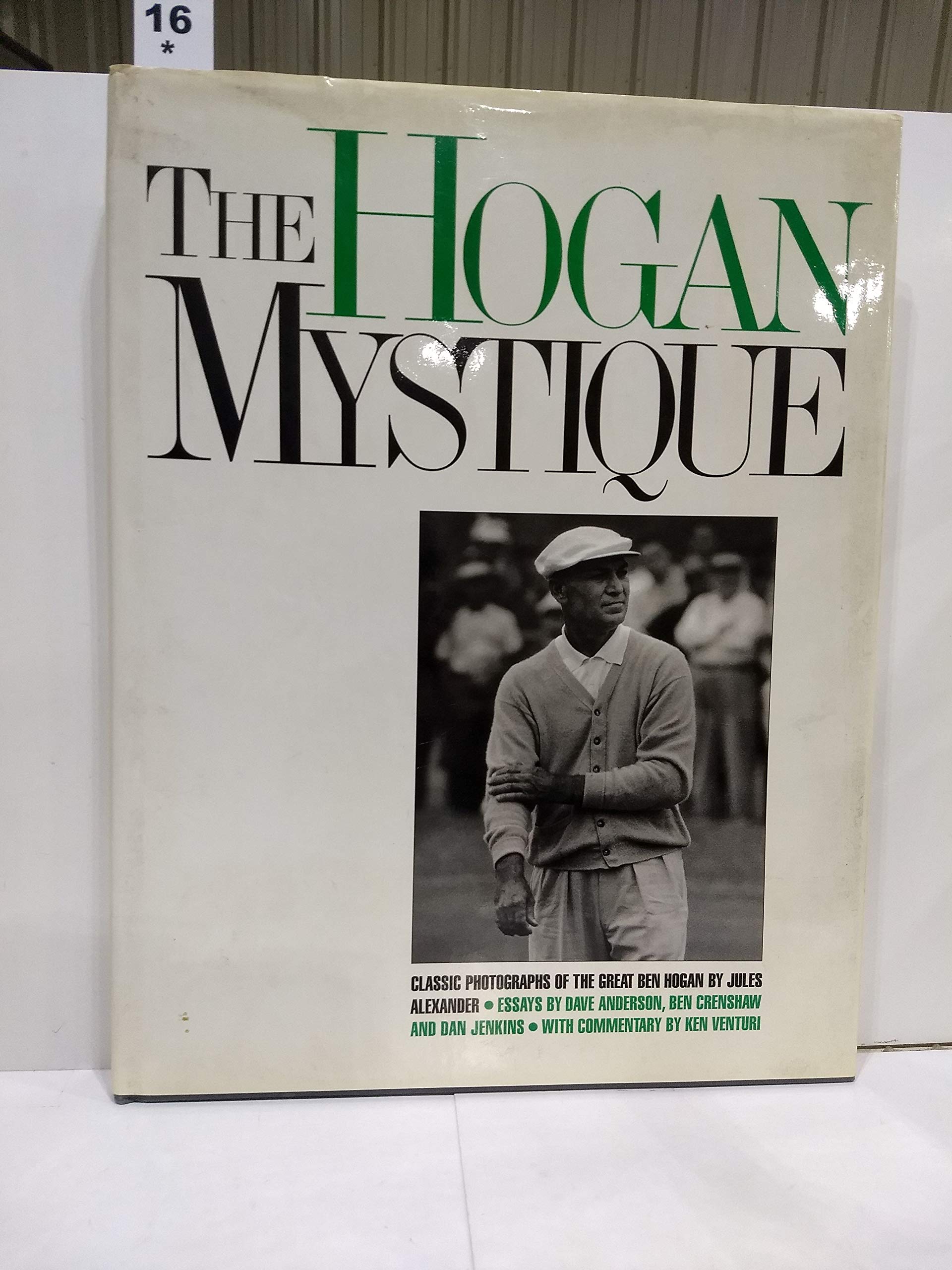 The Hogan Mystique,Used