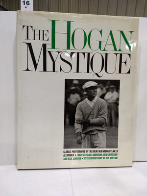 The Hogan Mystique,Used