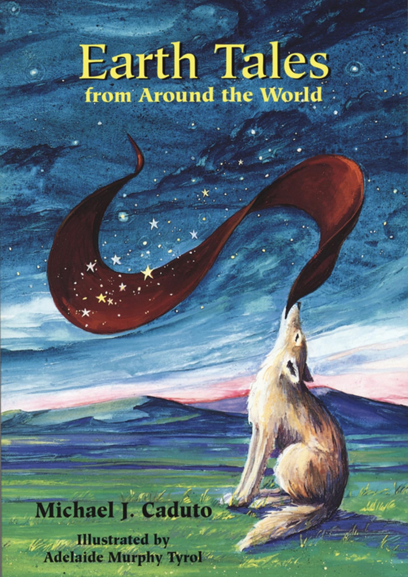 Earth Tales from Around the World,New
