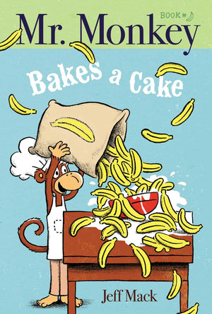 Mr. Monkey Bakes a Cake (1),Used