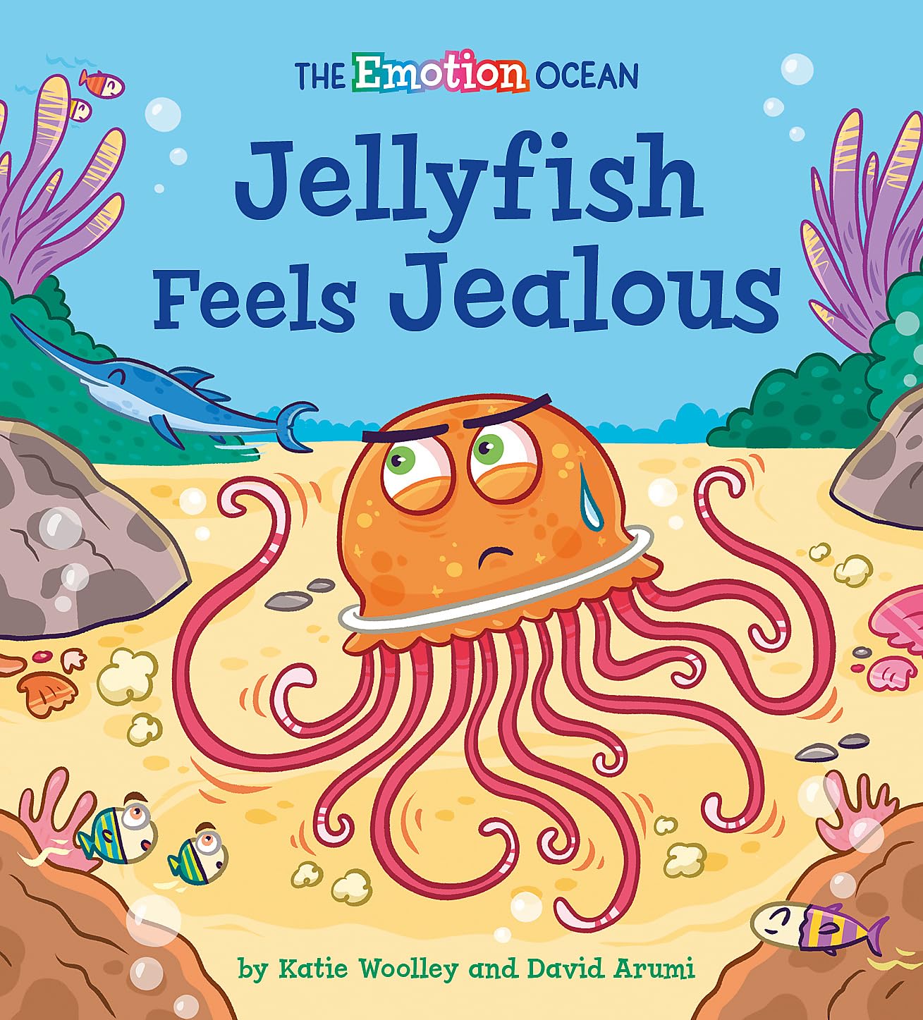 Jellyfish Feels Jealous (The Emotion Ocean),Used