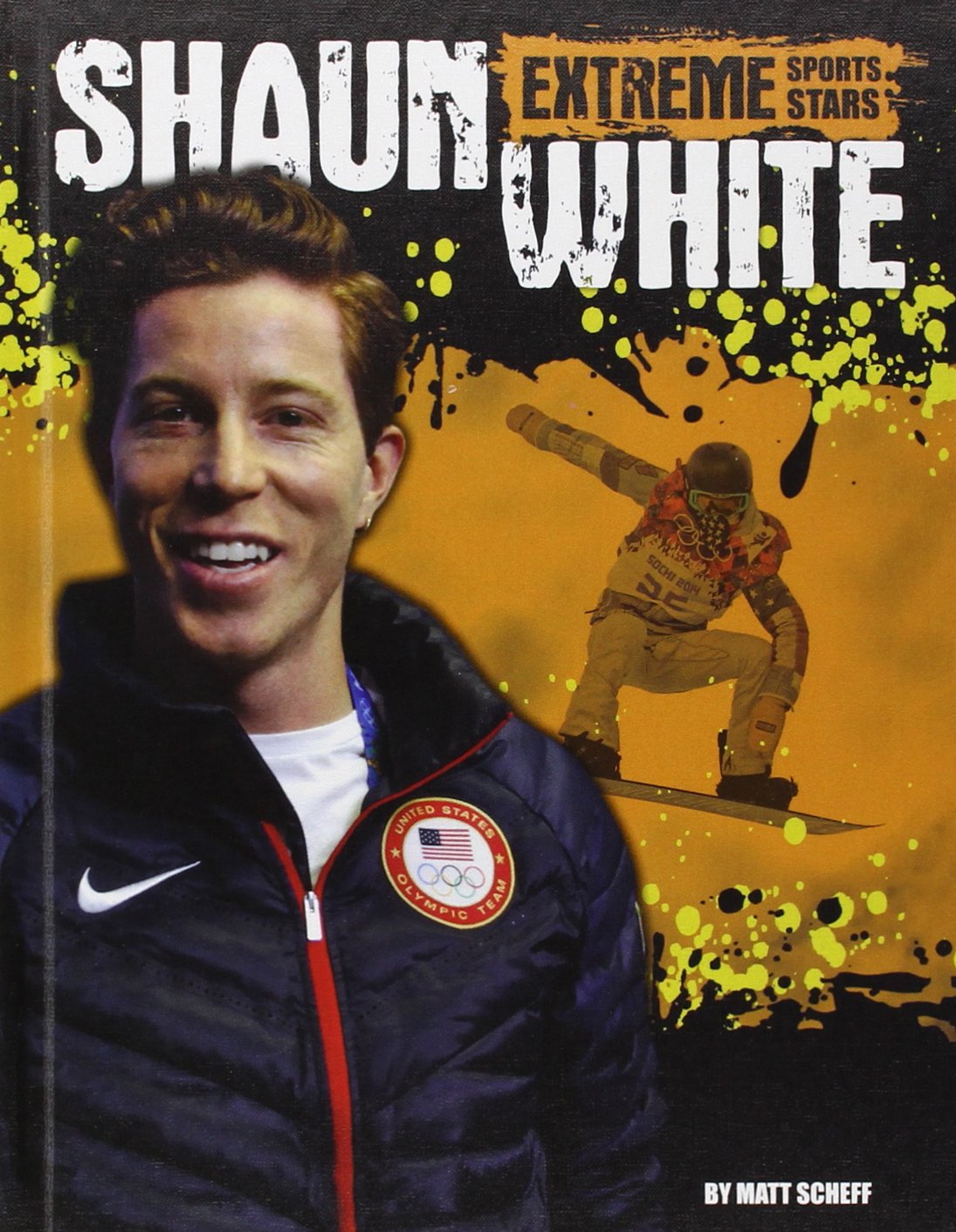 Shaun White (Extreme Sports Stars),Used