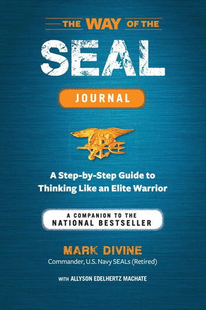Way of the Seal Journal: A Companion to the National Bestseller,Used