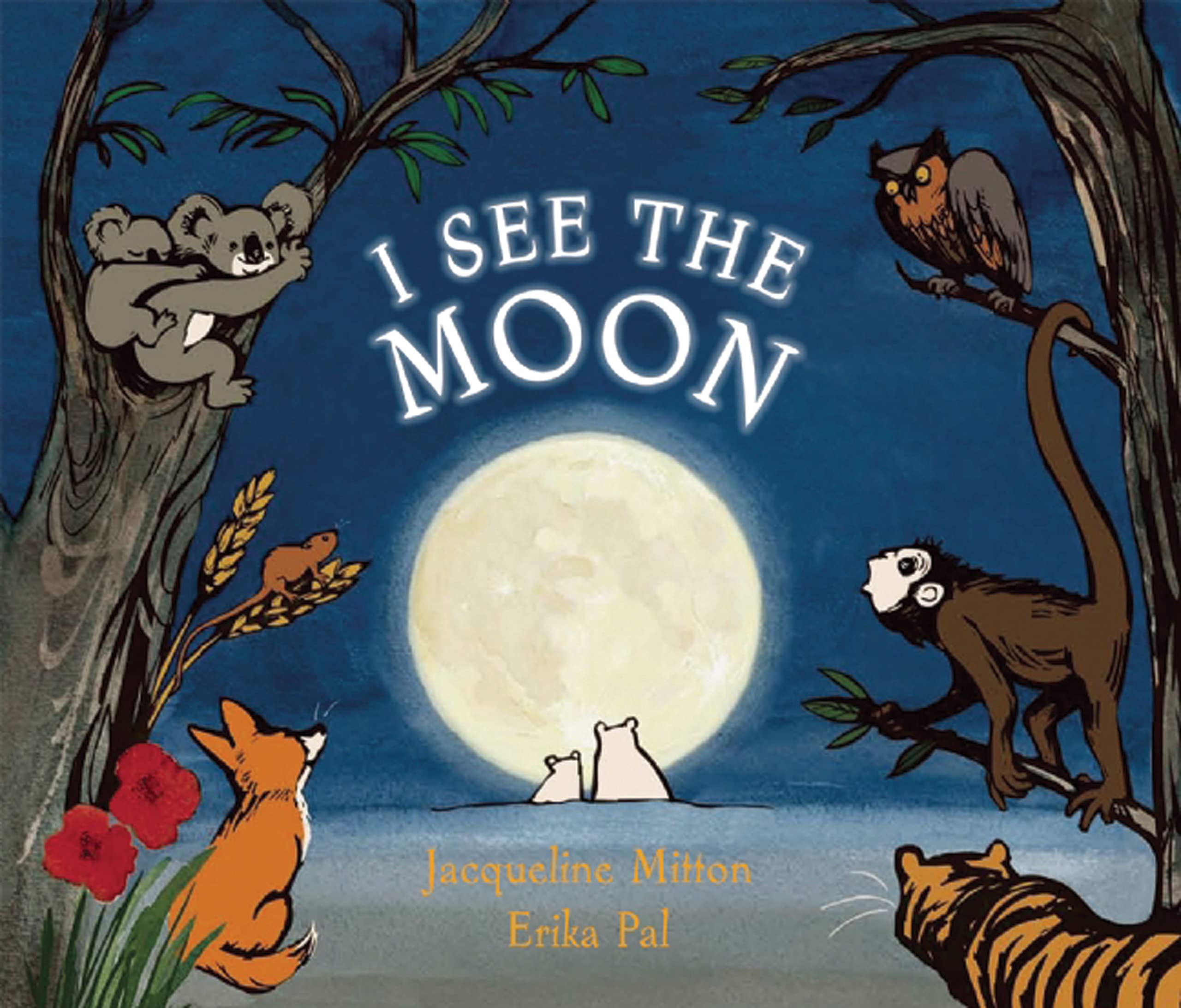 I See The Moon