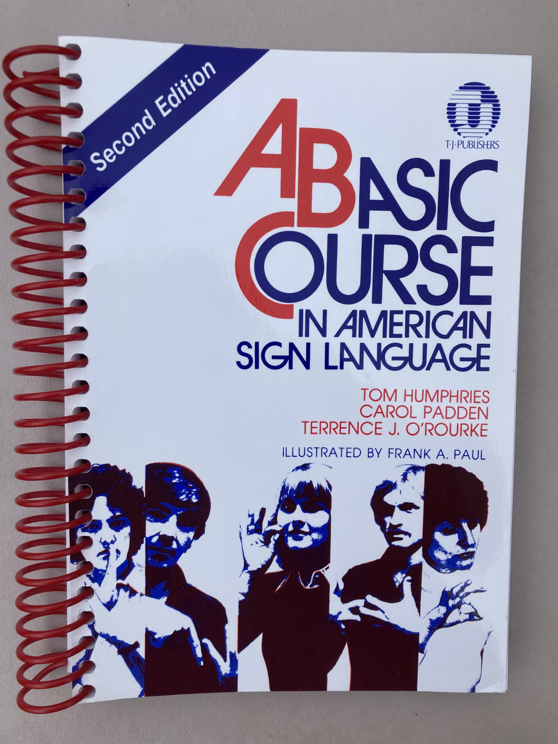 Basic Course in American Sign Language,Used