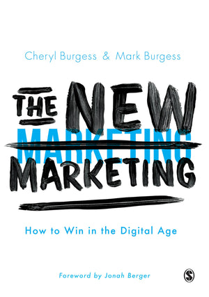 The New Marketing: How to Win in the Digital Age,Used