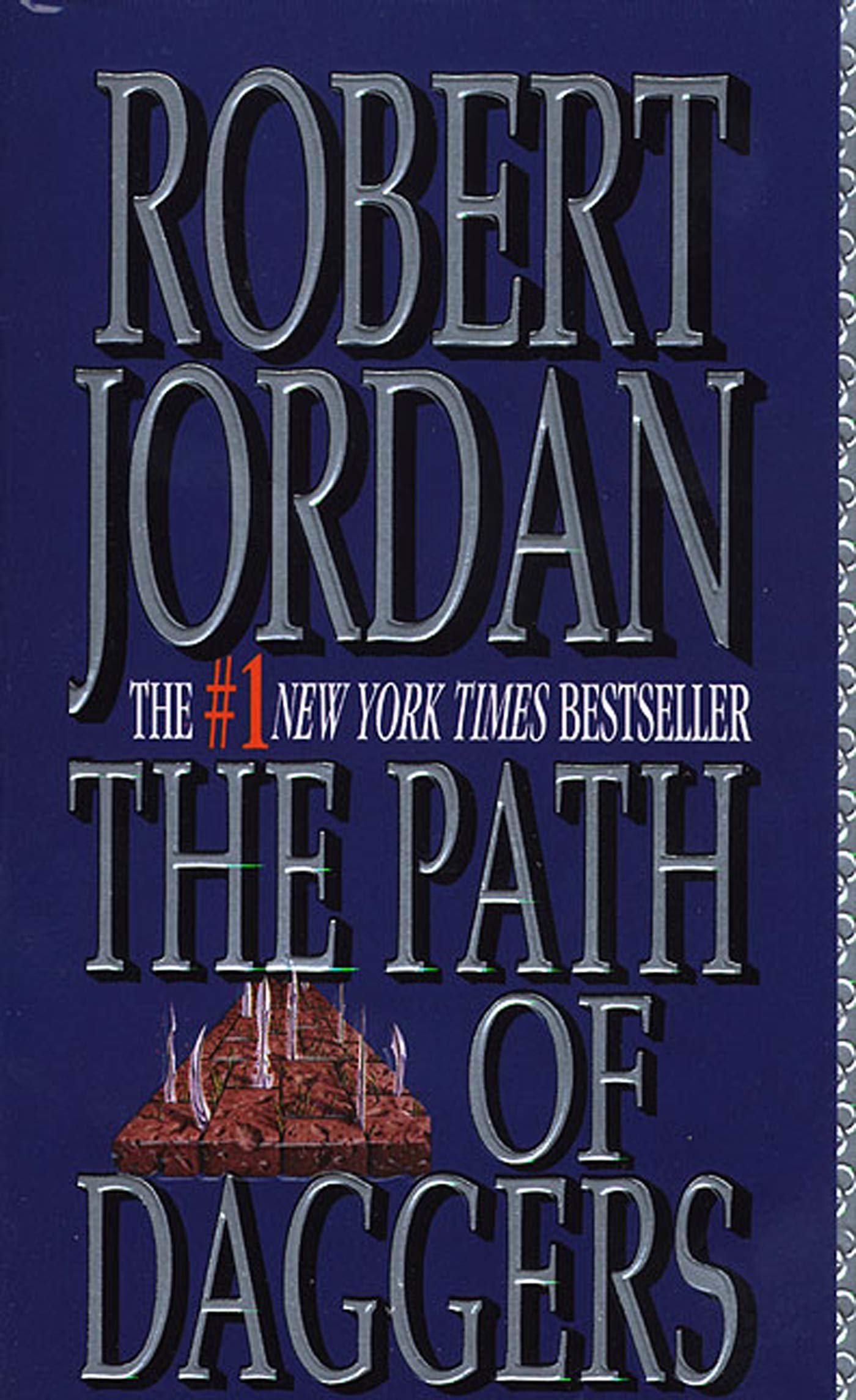 The Path of Daggers (The Wheel of Time, Book 8),Used