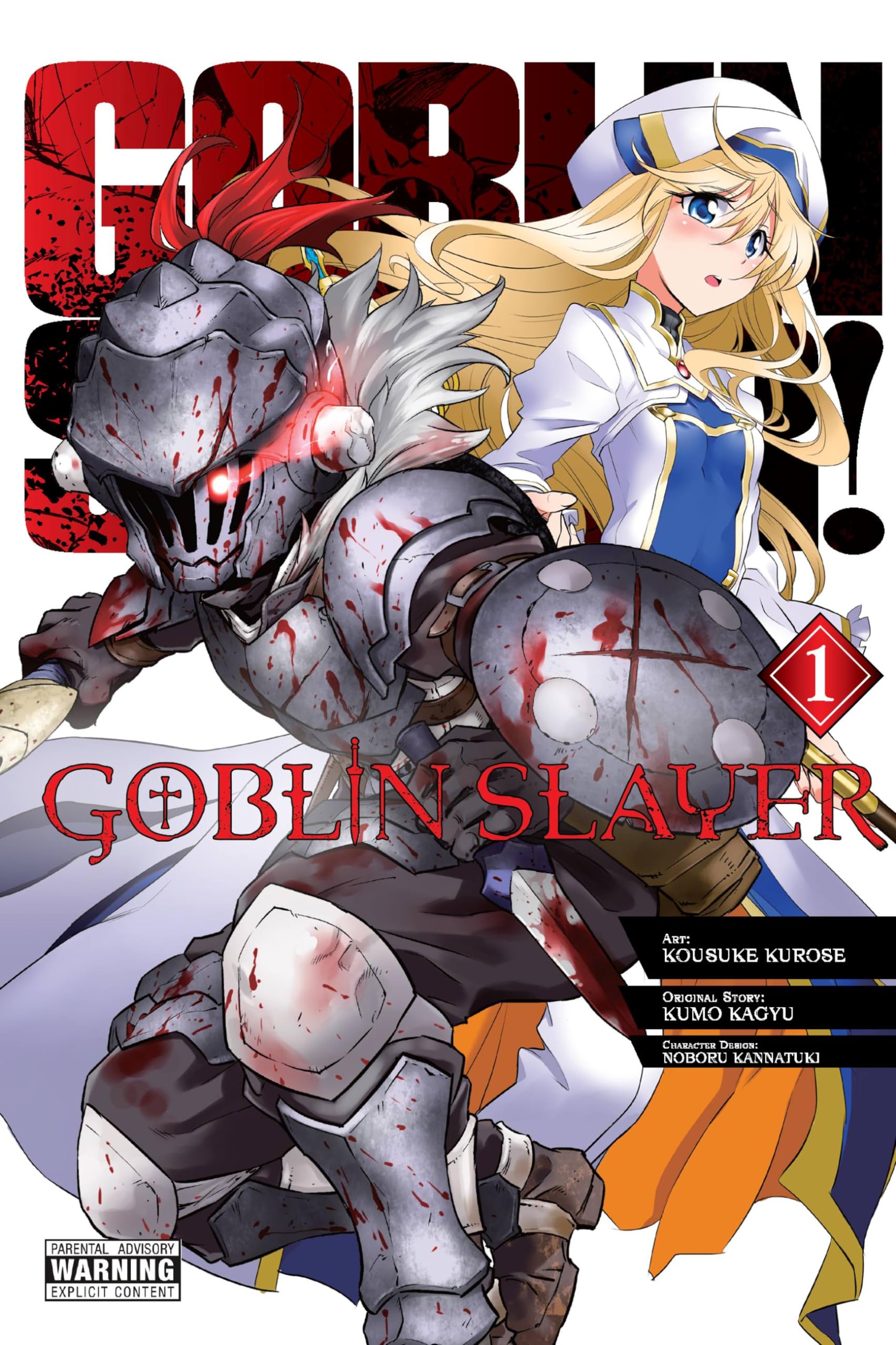 Goblin Slayer, Vol. 1 (Manga) (Goblin Slayer (Manga), 1),New