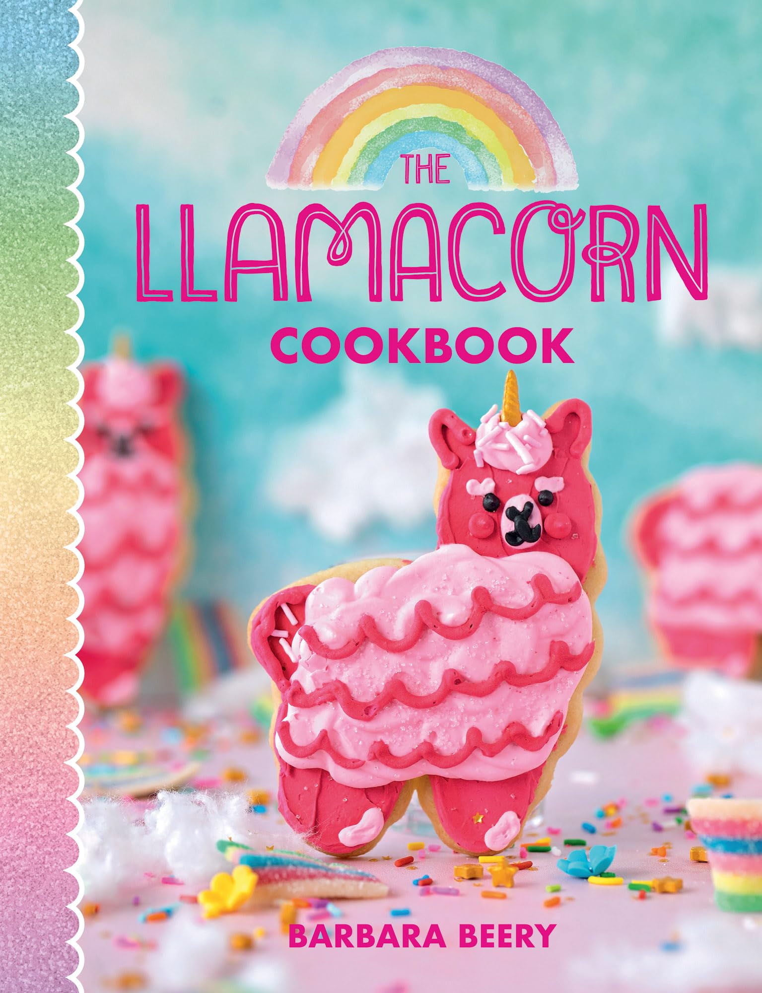 The Llamacorn Cookbook,Used