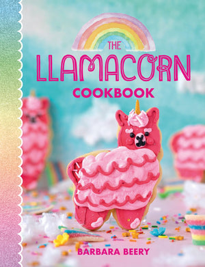 The Llamacorn Cookbook,Used