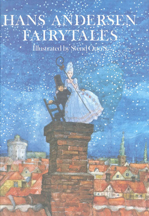 Hans Andersen Fairy Tales,Used