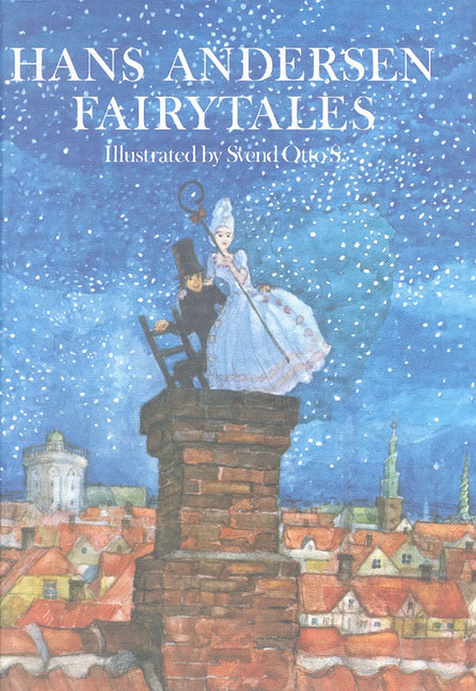 Hans Andersen Fairy Tales,Used