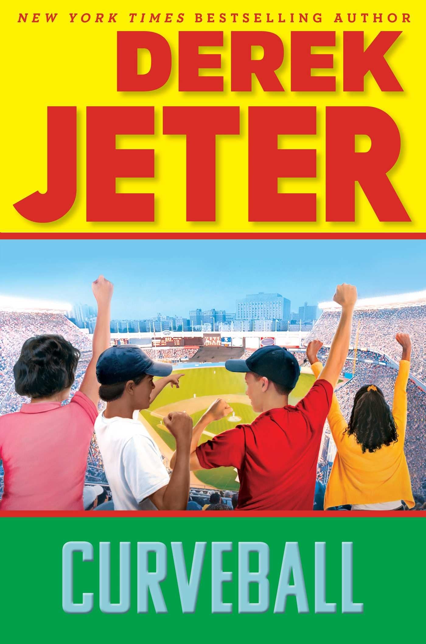 Curveball (Jeter Publishing),Used