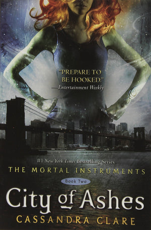 The Mortal Instruments: City of Bones / City of Ashes / City of Glass / City of Fallen Angels,New