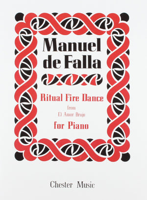 Falla: Ritual Fire Dance from El Amor Brujo,Used