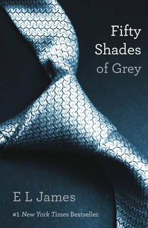 Fifty Shades Of Grey: Book One of the Fifty Shades Trilogy (Fifty Shades of Grey Series, 1),Used