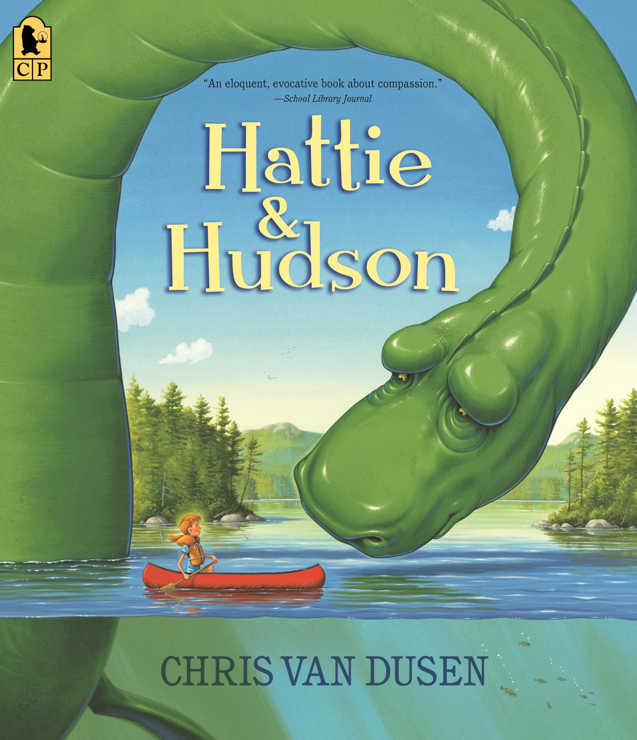 Hattie and Hudson,Used