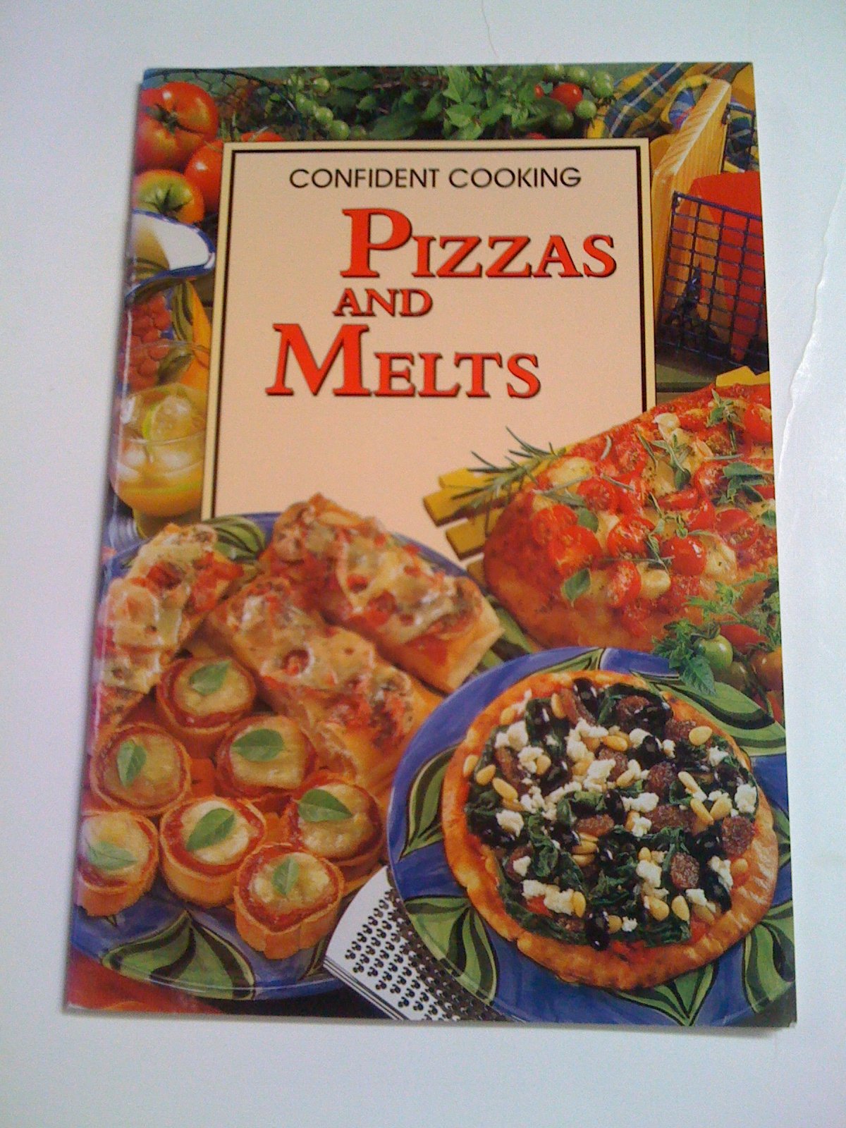 Pizzas & Melts,Used
