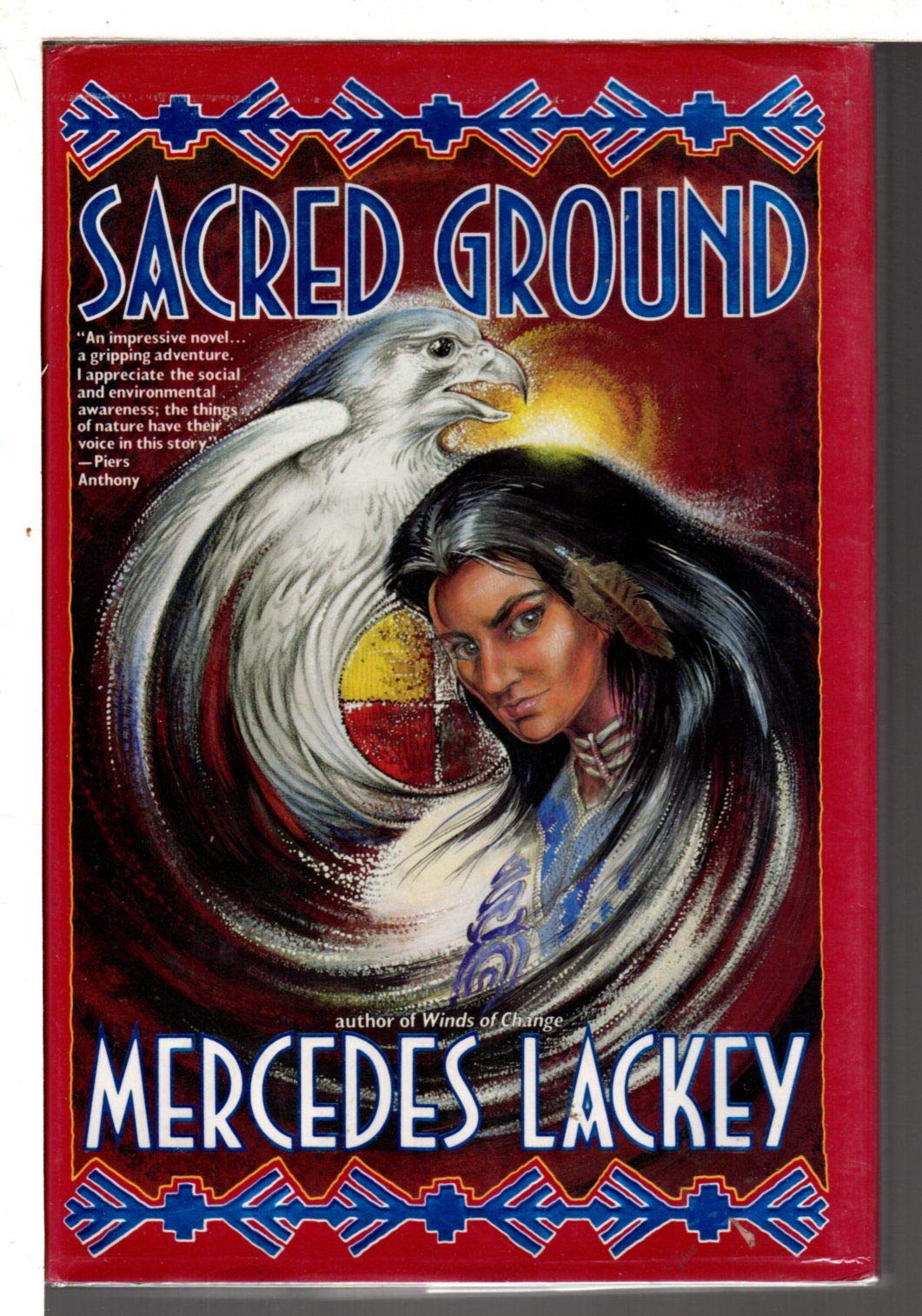 Sacred Ground,Used