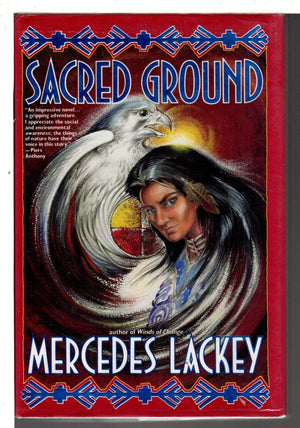 Sacred Ground,Used