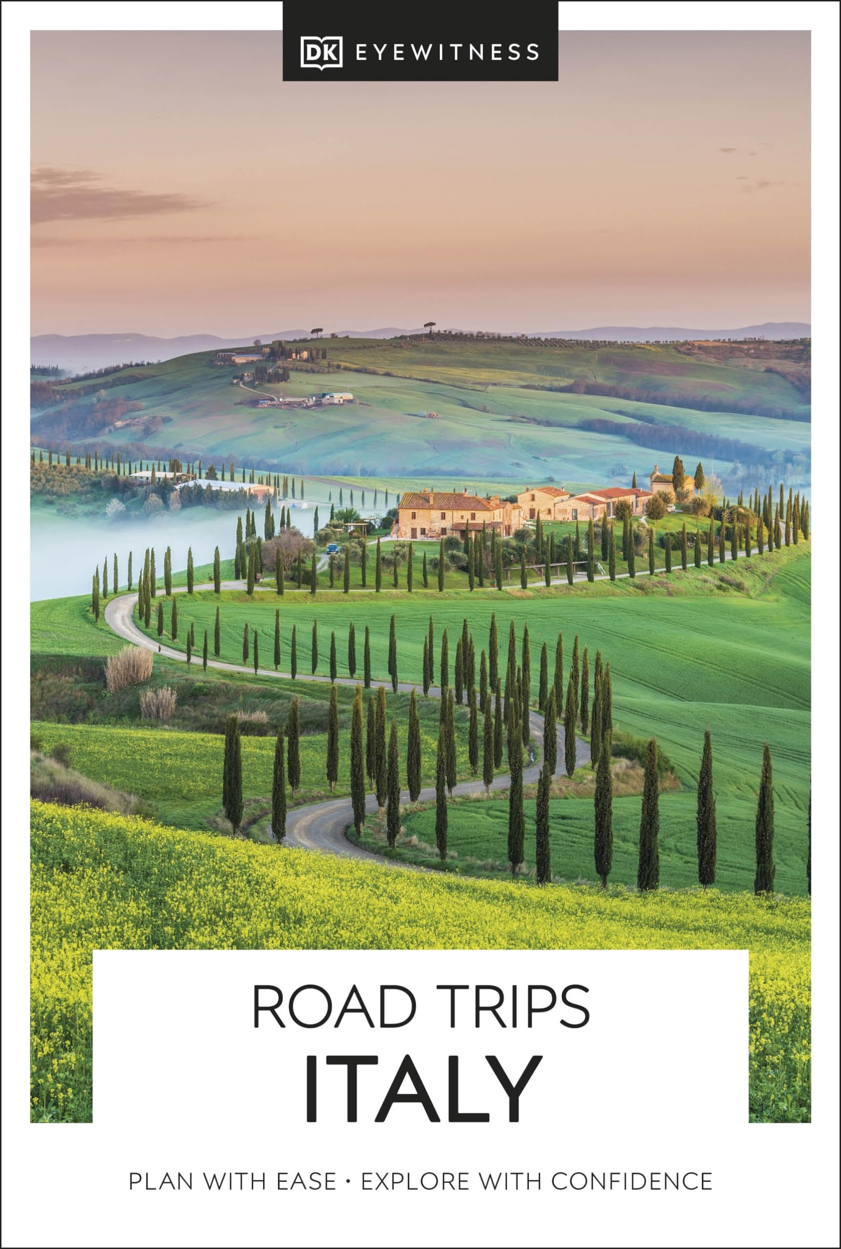 Dk Eyewitness Road Trips Italy (Travel Guide),Used