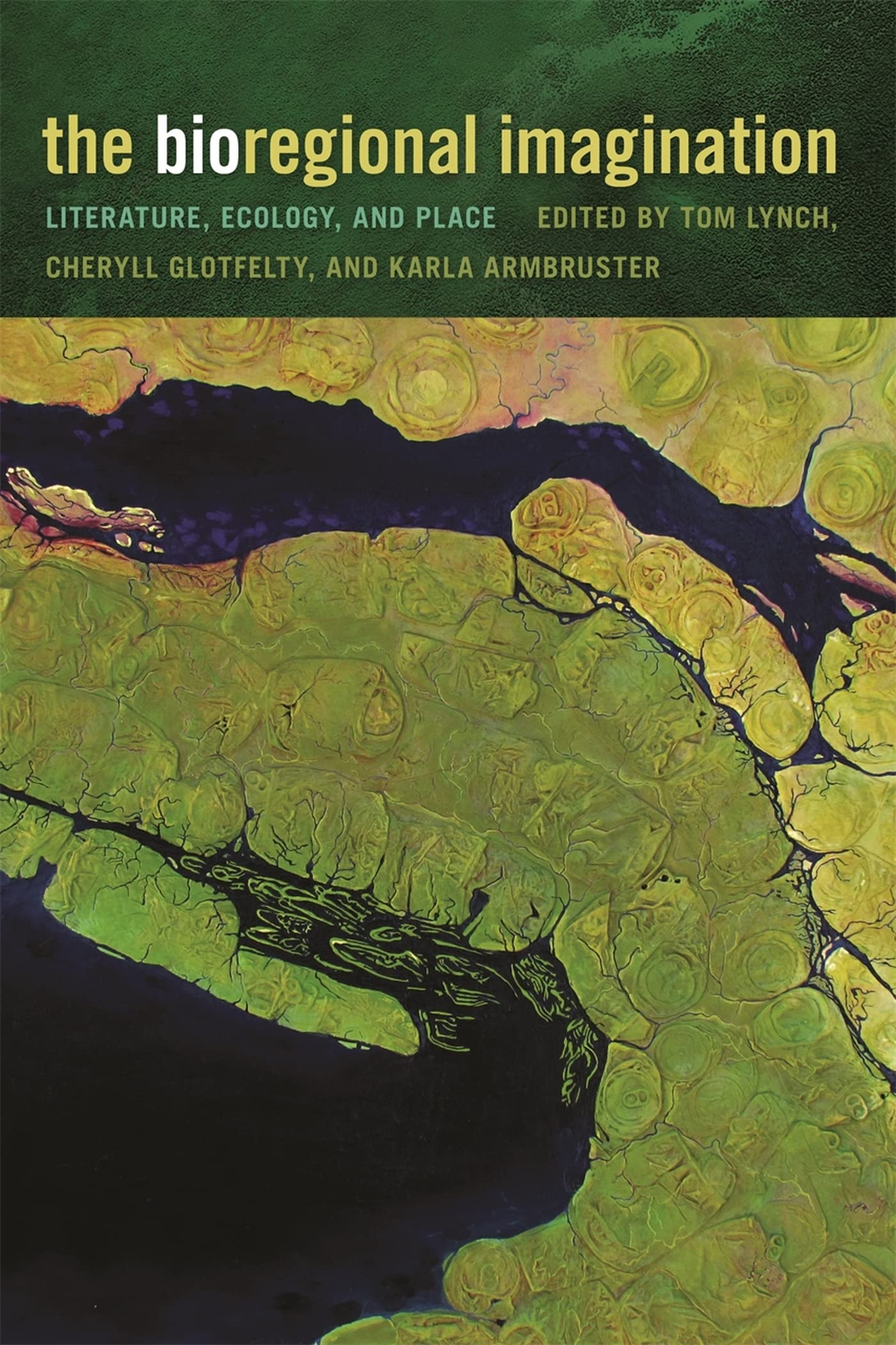 The Bioregional Imagination: Literature, Ecology, And Place,Used
