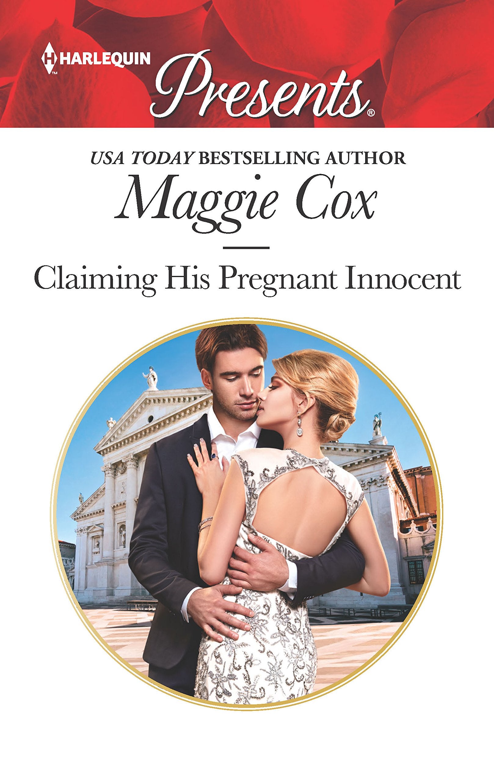 Claiming His Pregnant Innocent: A Marriage of Convenience Romance (Harlequin Presents),Used
