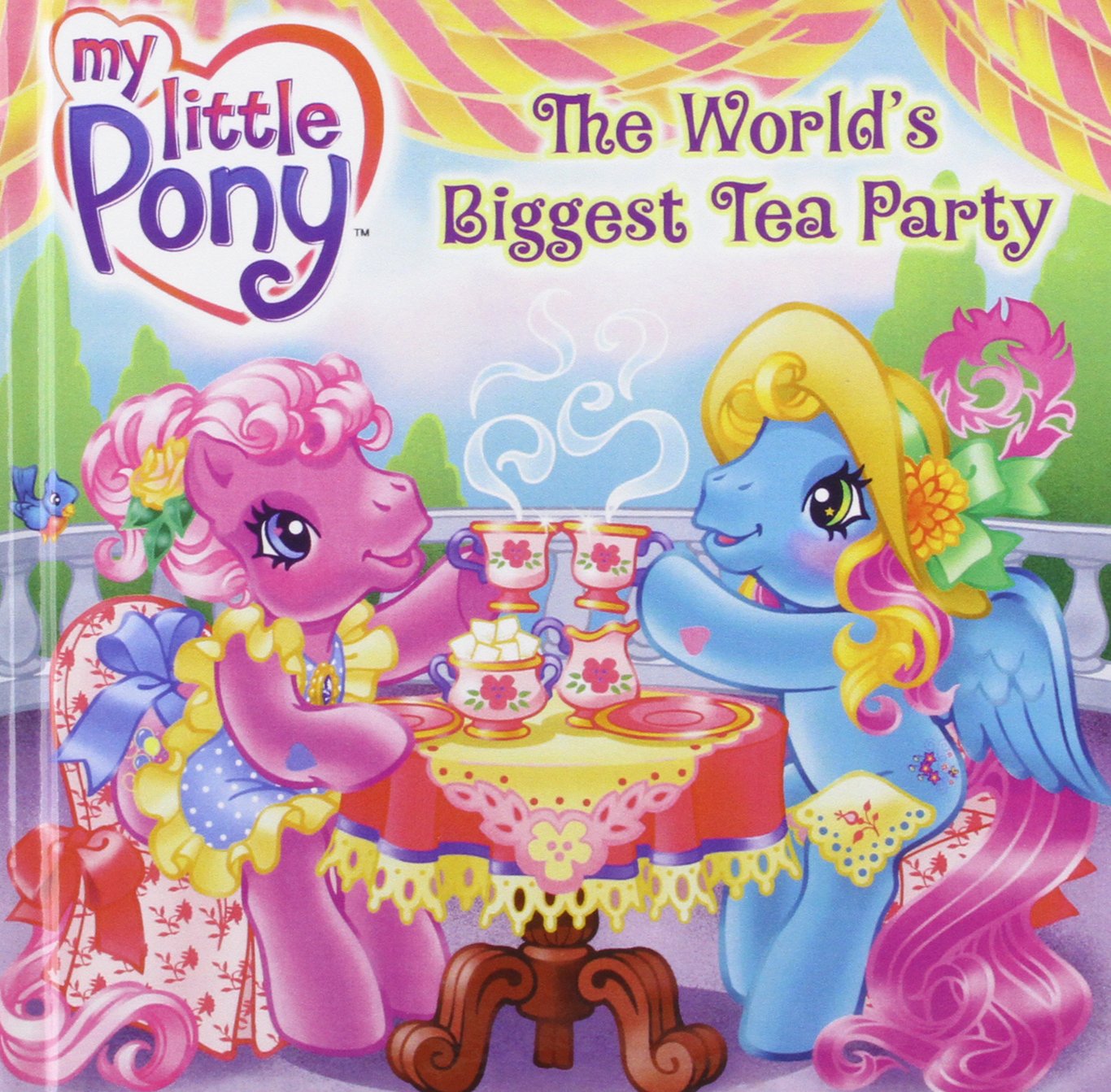 My Little Pony: The World's Biggest Tea Party,Used