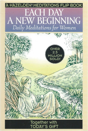Each Day a New Beginning/Today's Gift,Used