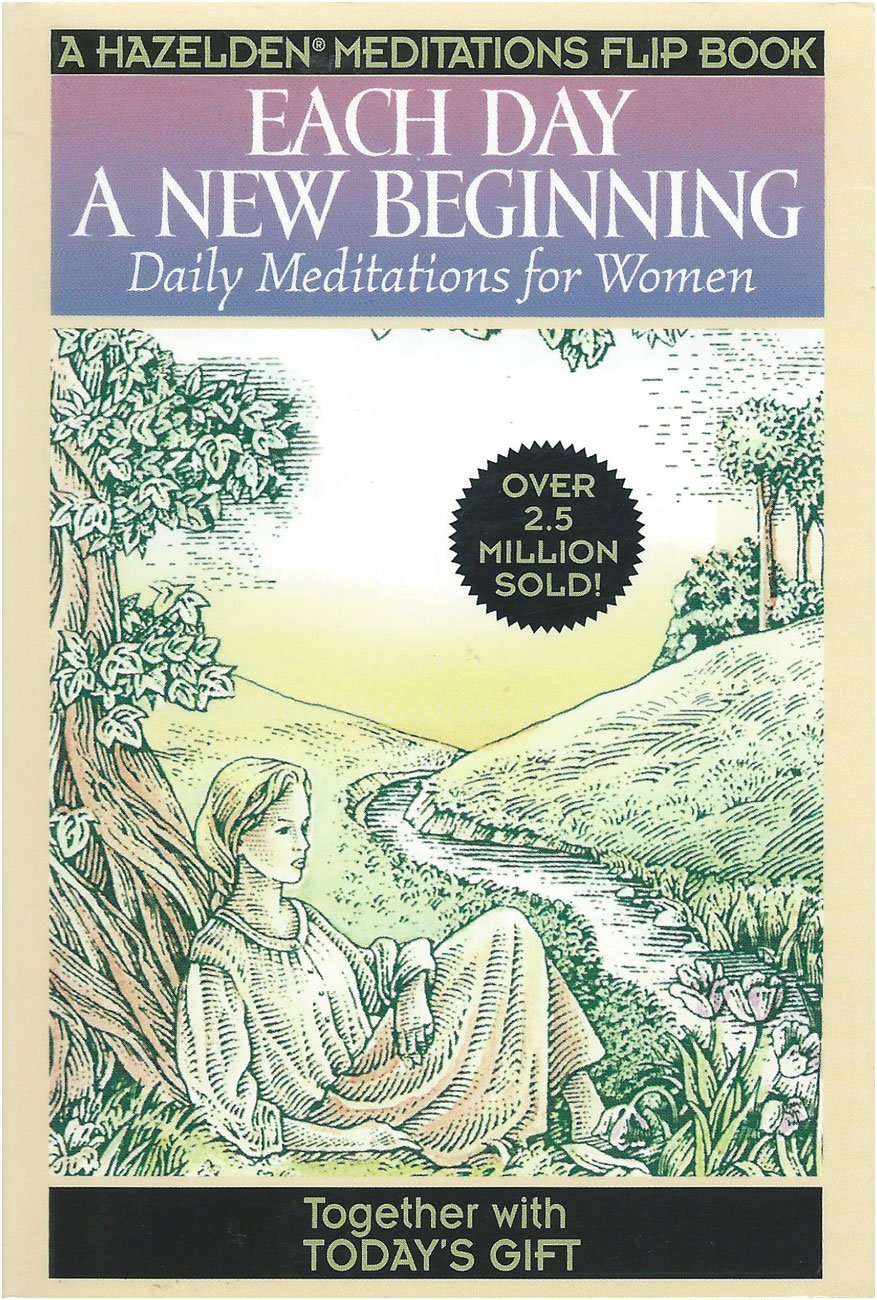 Each Day a New Beginning/Today's Gift,Used