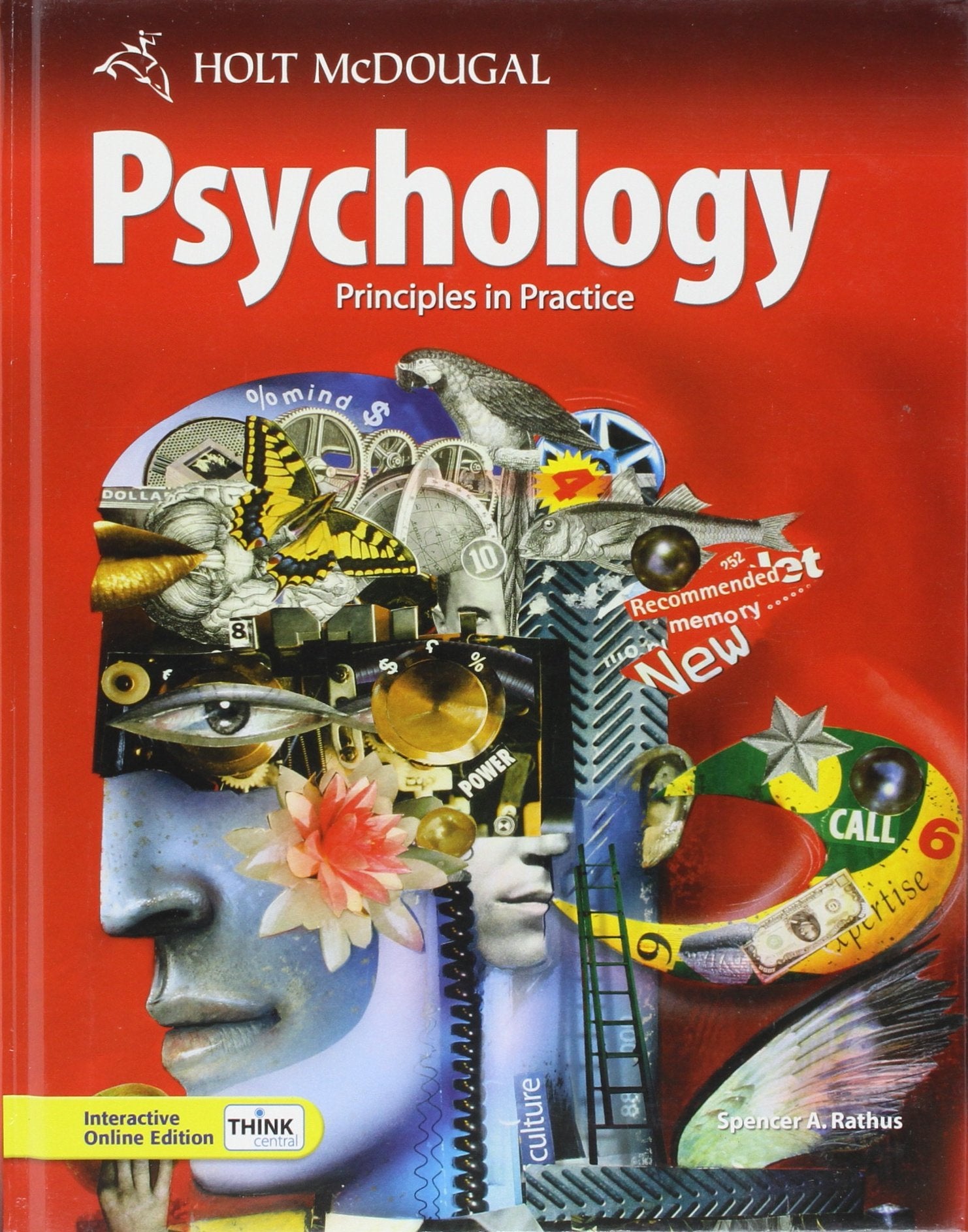 Psychology: Principles in Practice,Used
