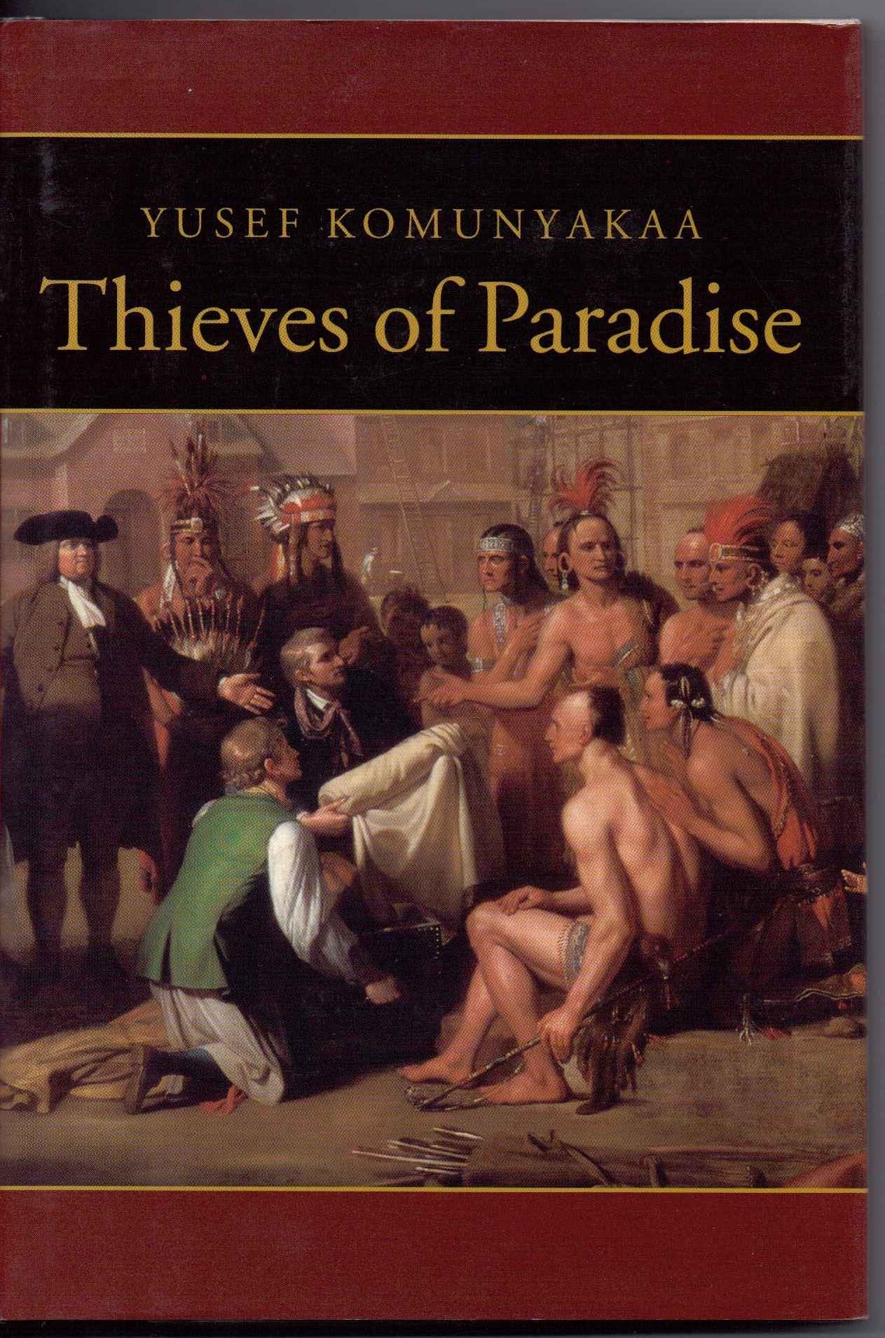 Thieves of Paradise,Used