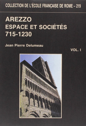 Arezzo  espace et socits, 7151230 (COLLECTION DE L),Used