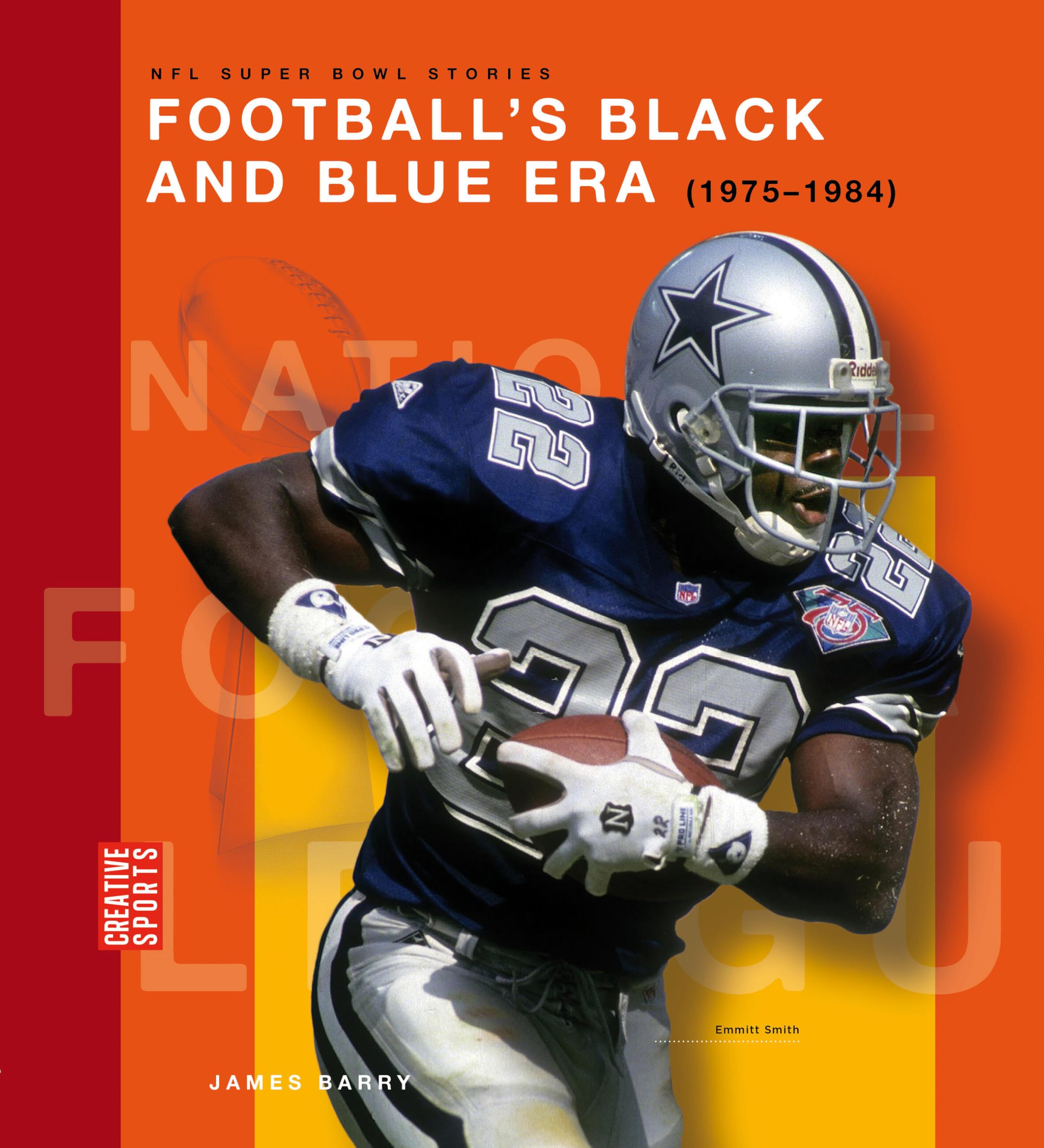 FootballS Black And Blue Era (19751984)