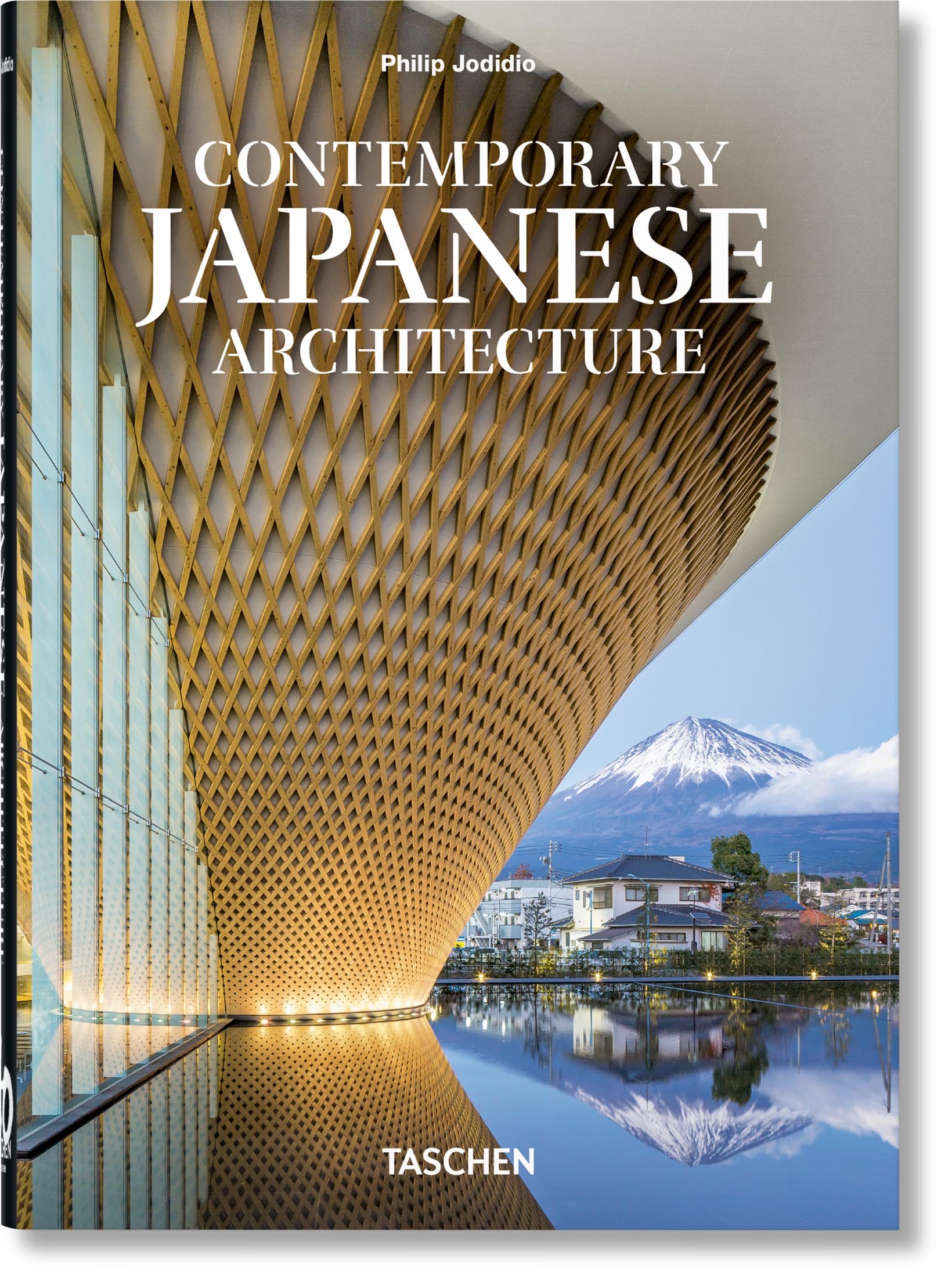 Contemporary Japanese Architecture,New