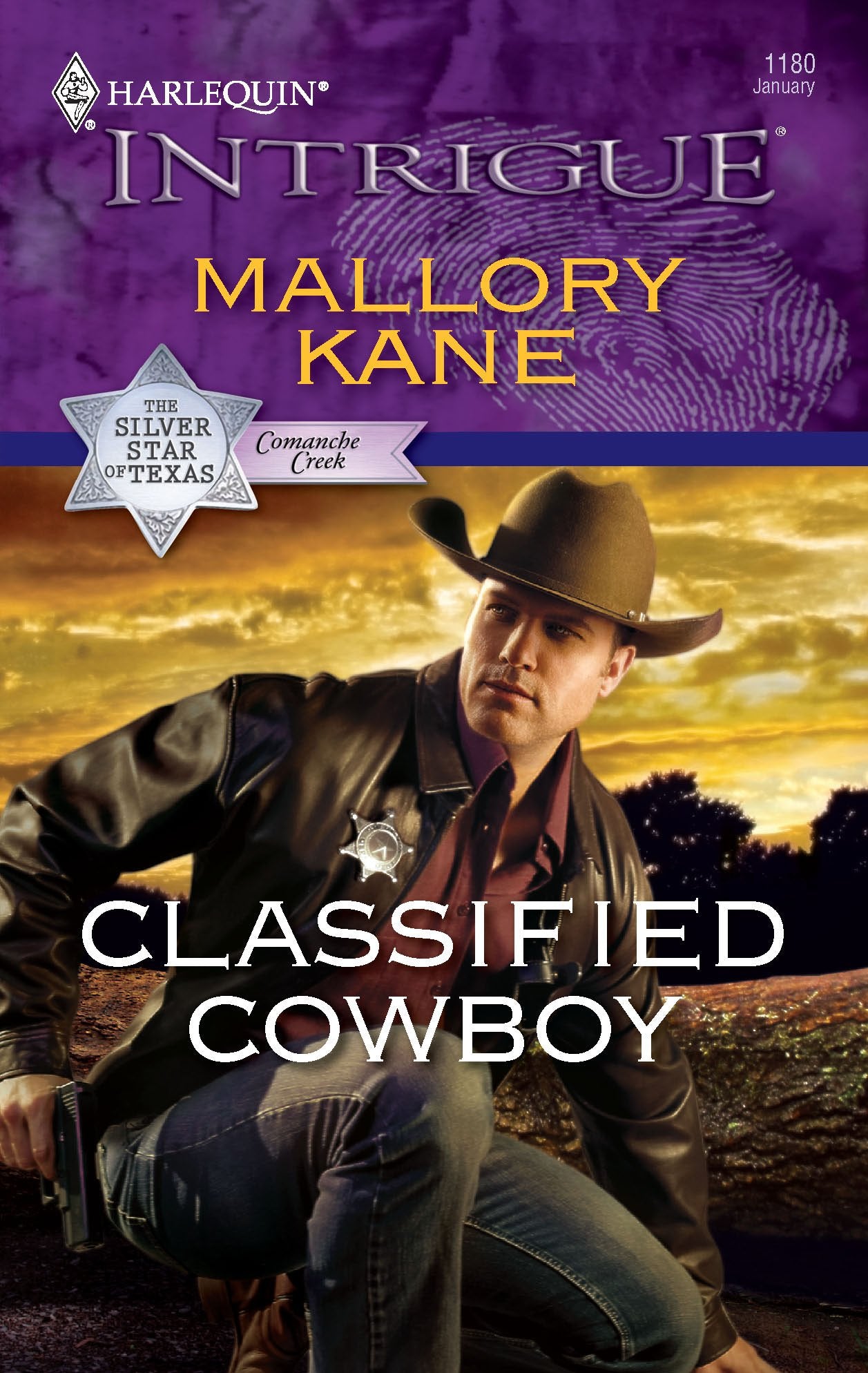Classified Cowboy,Used