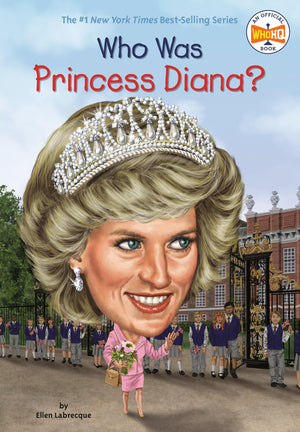 Who Was Princess Diana?,New