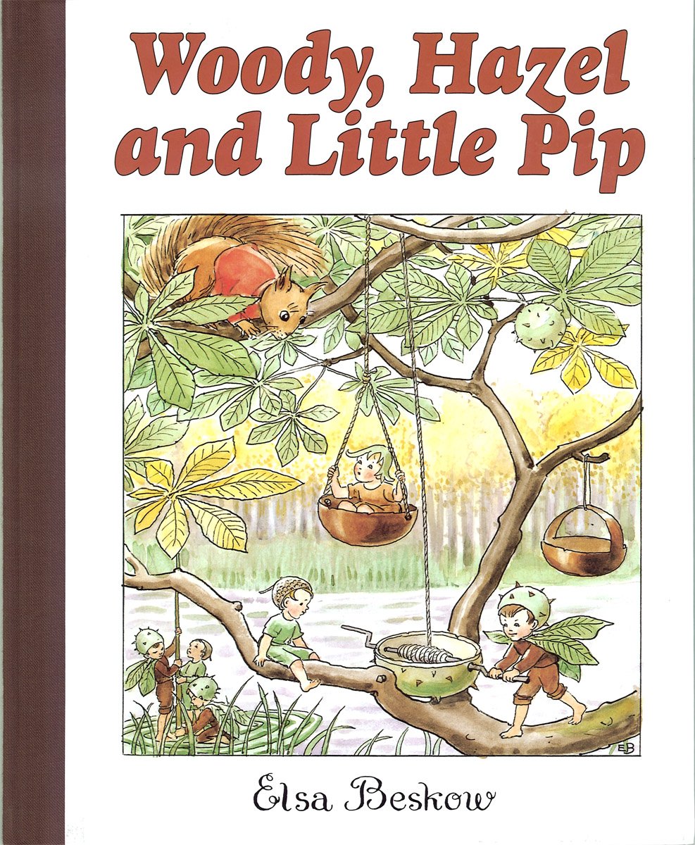 Woody, Hazel and Little Pip,Used