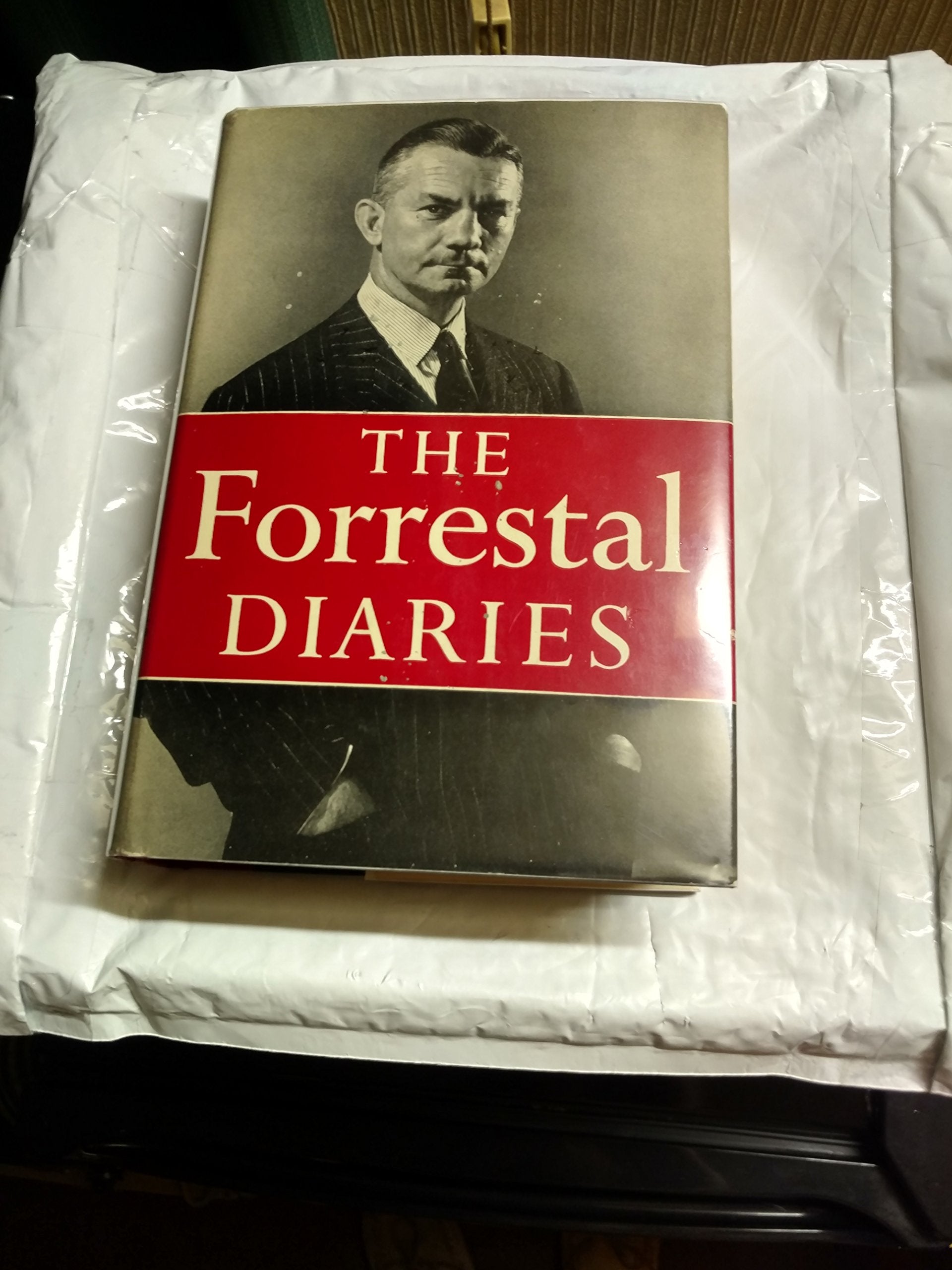 The Forrestal Diaries,Used