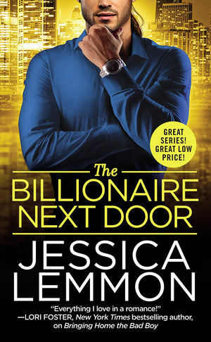 The Billionaire Next Door,New