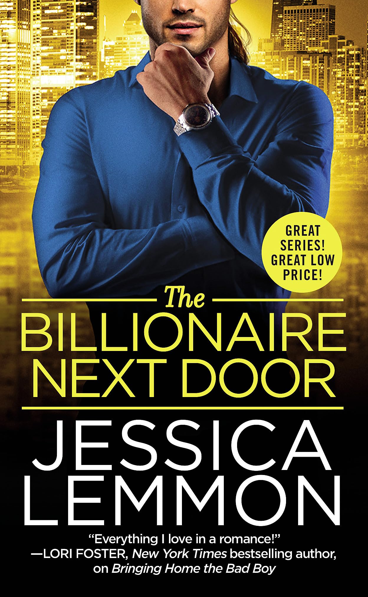 The Billionaire Next Door,Used