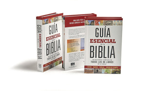 Gu?a esencial de la Biblia  Ultimate Bible Guide (Spanish Edition),Used