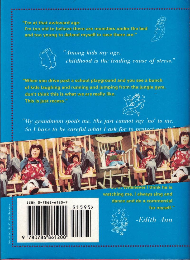 My Life, So Far: By Edith Ann,Used