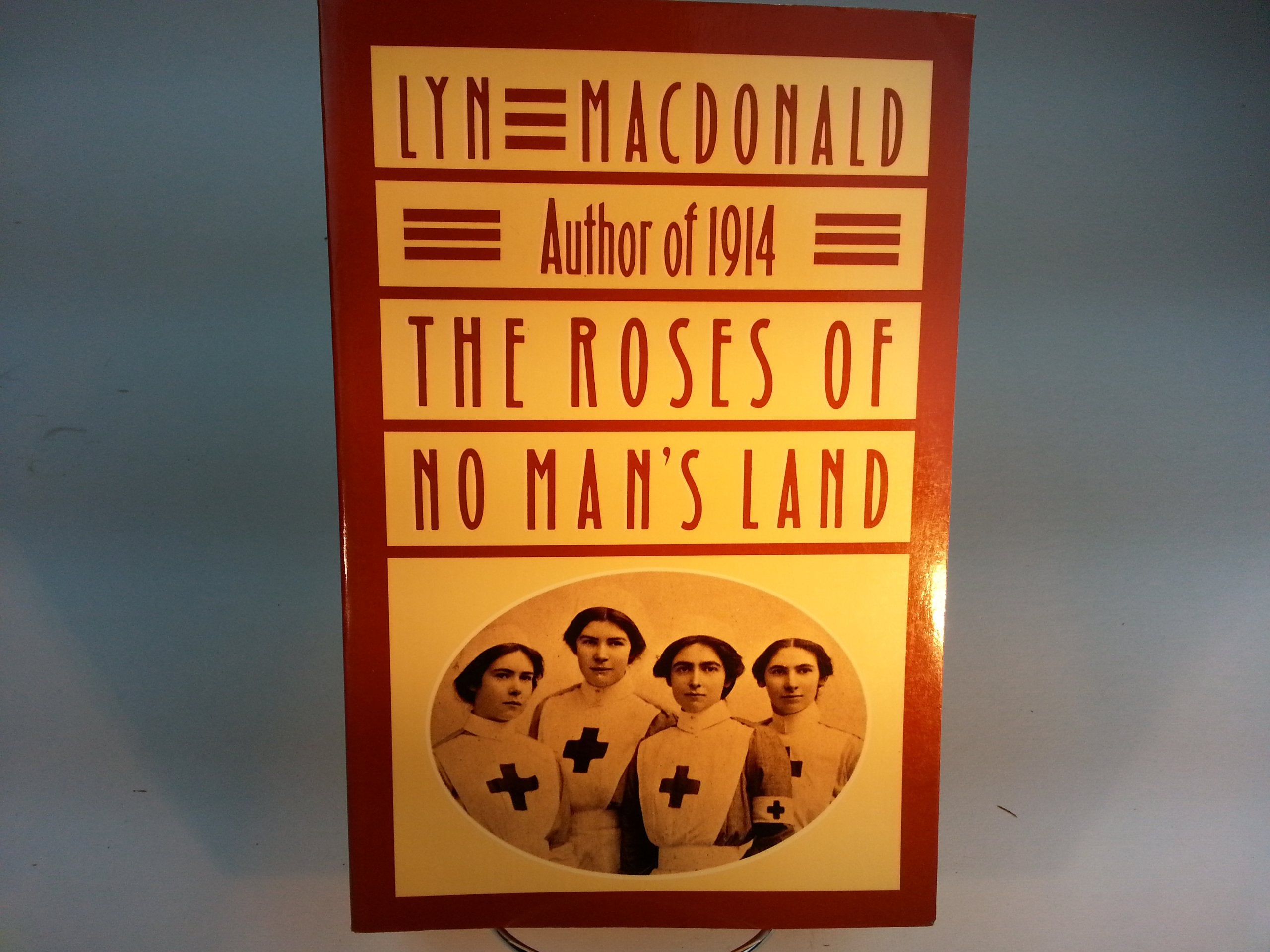 The Roses of No Man's Land,Used