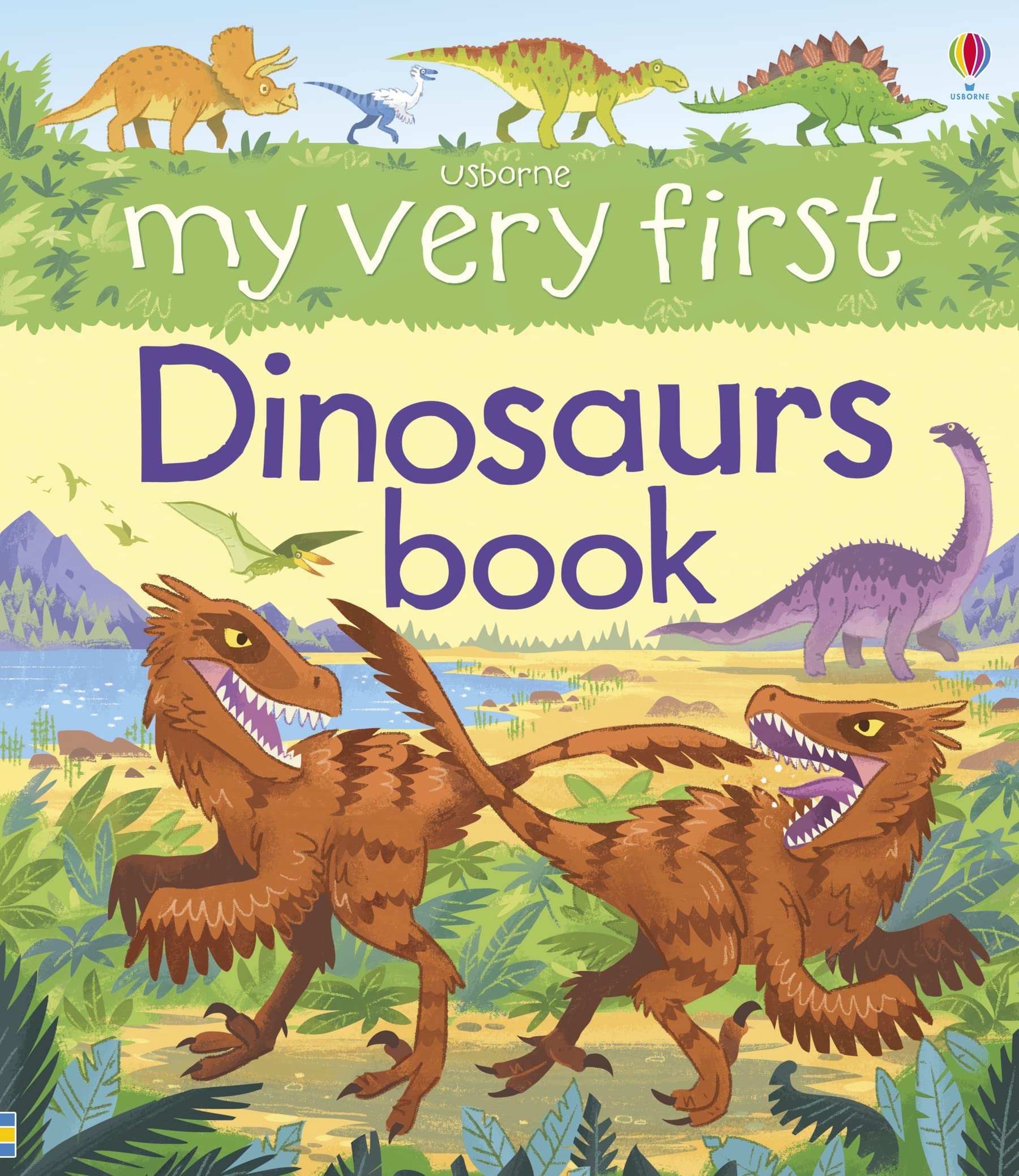 My Very First Dinosaurs Book,Used